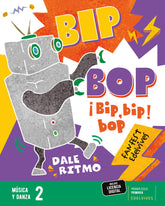 MUSICA 2º de Primaria 23 FANFEST | AA,VV | 9788414043639 (Edelvives)